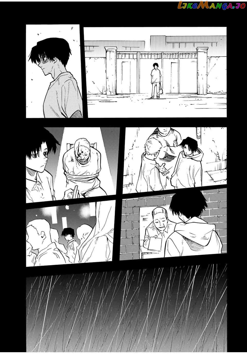 Juujika No Rokunin Chapter 148 image 13